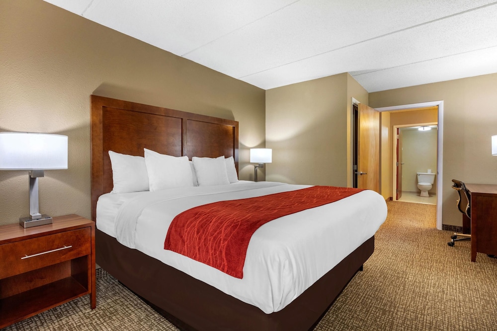 Comfort Inn & Suites Hamilton Place 18/39