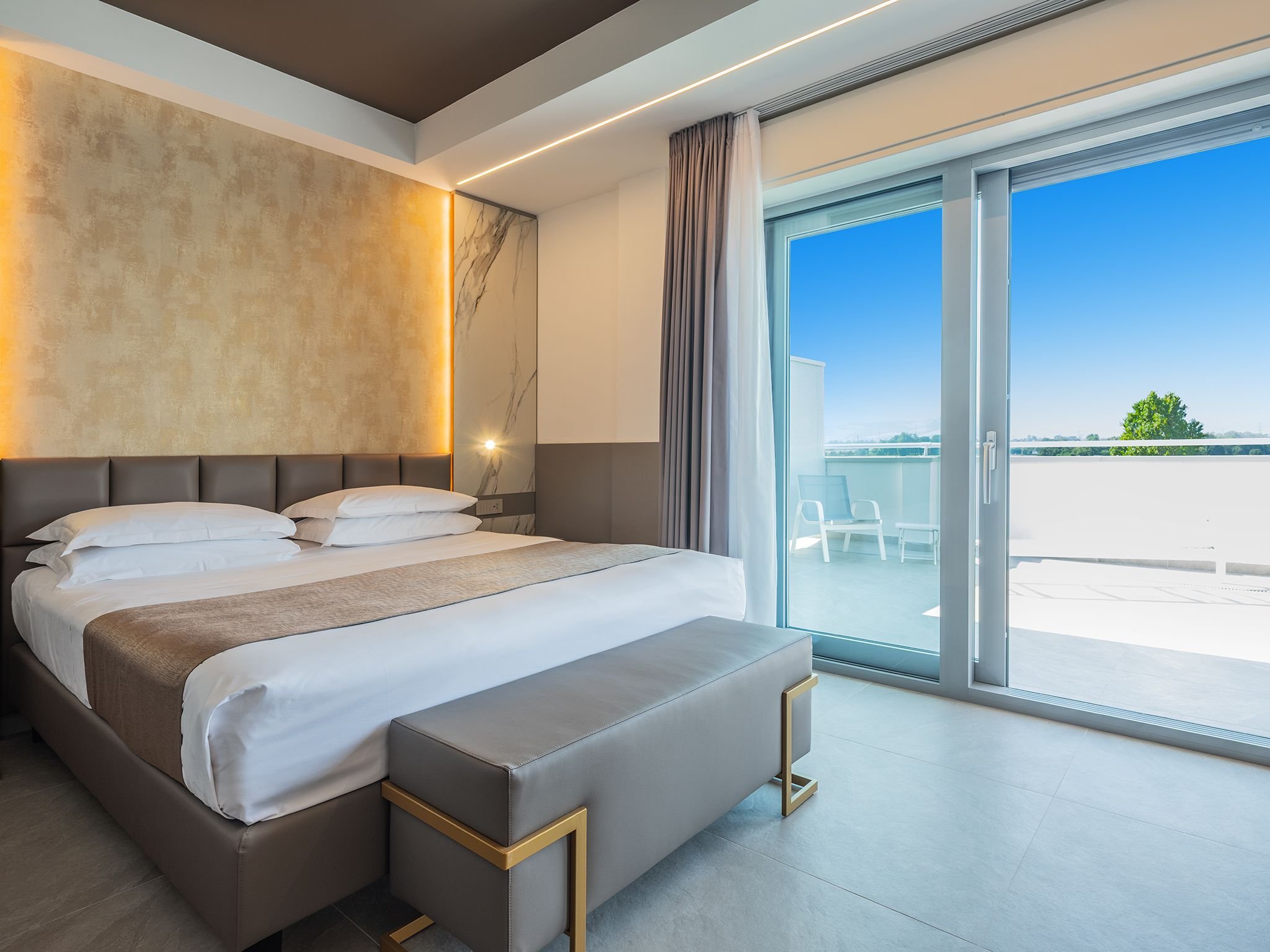 Room at Hotel Bologna Airport, BOLOGNA