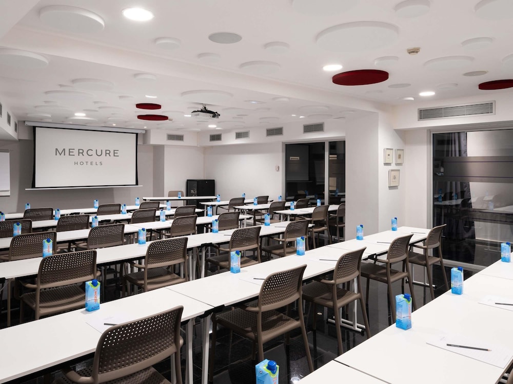 Mercure Bilbao Jardines De Albia 64/70