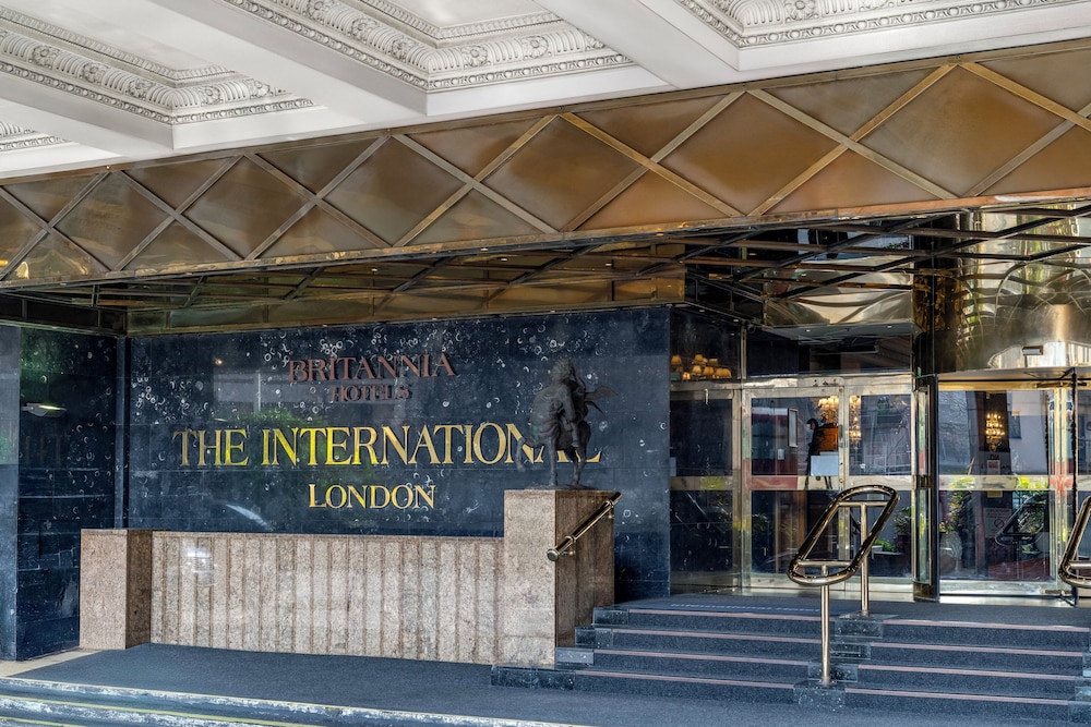 Britannia International Hotel 13/58