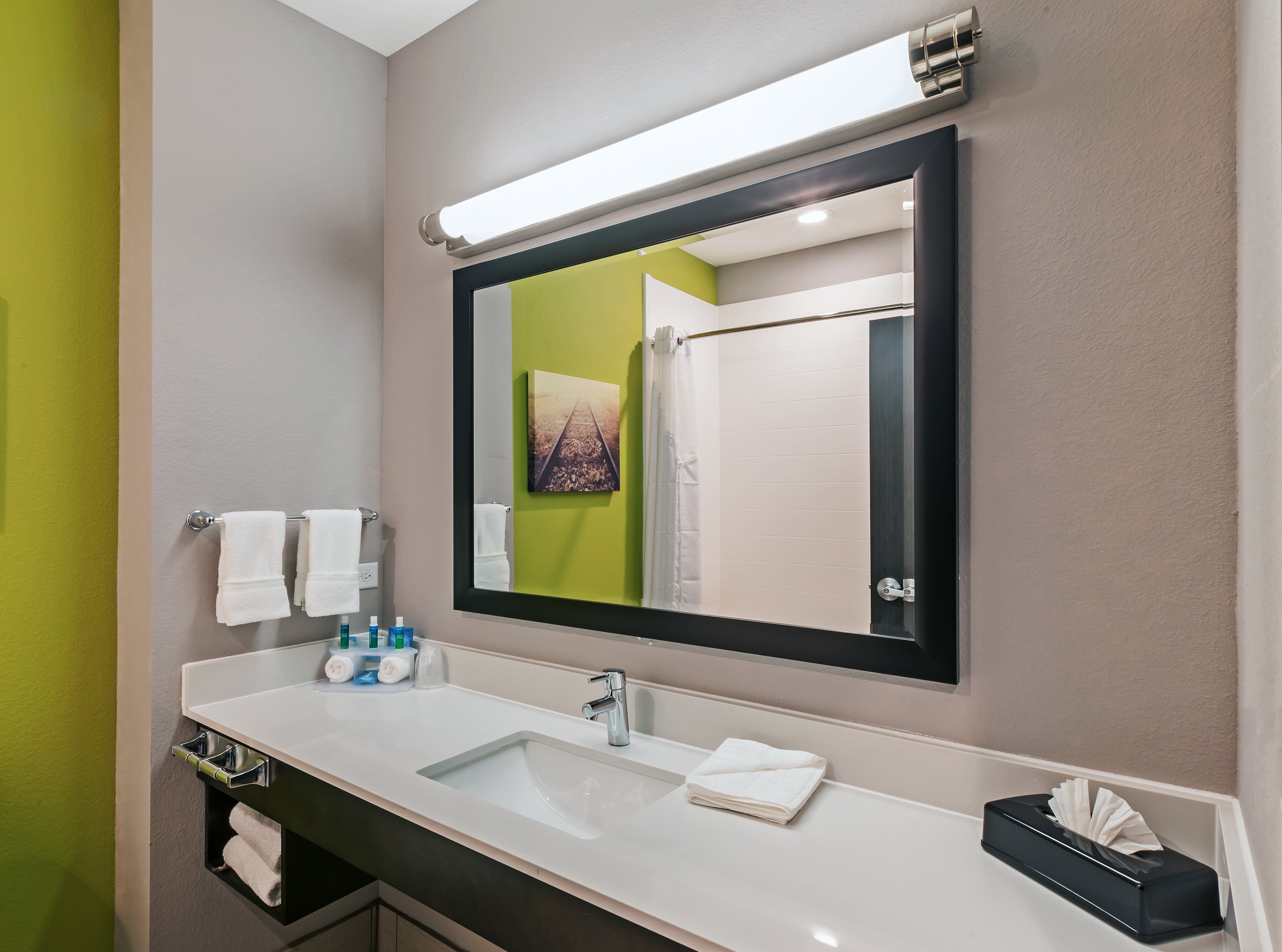 HOLIDAY INN EXPRESS & SUITES PERRYTON 50/50