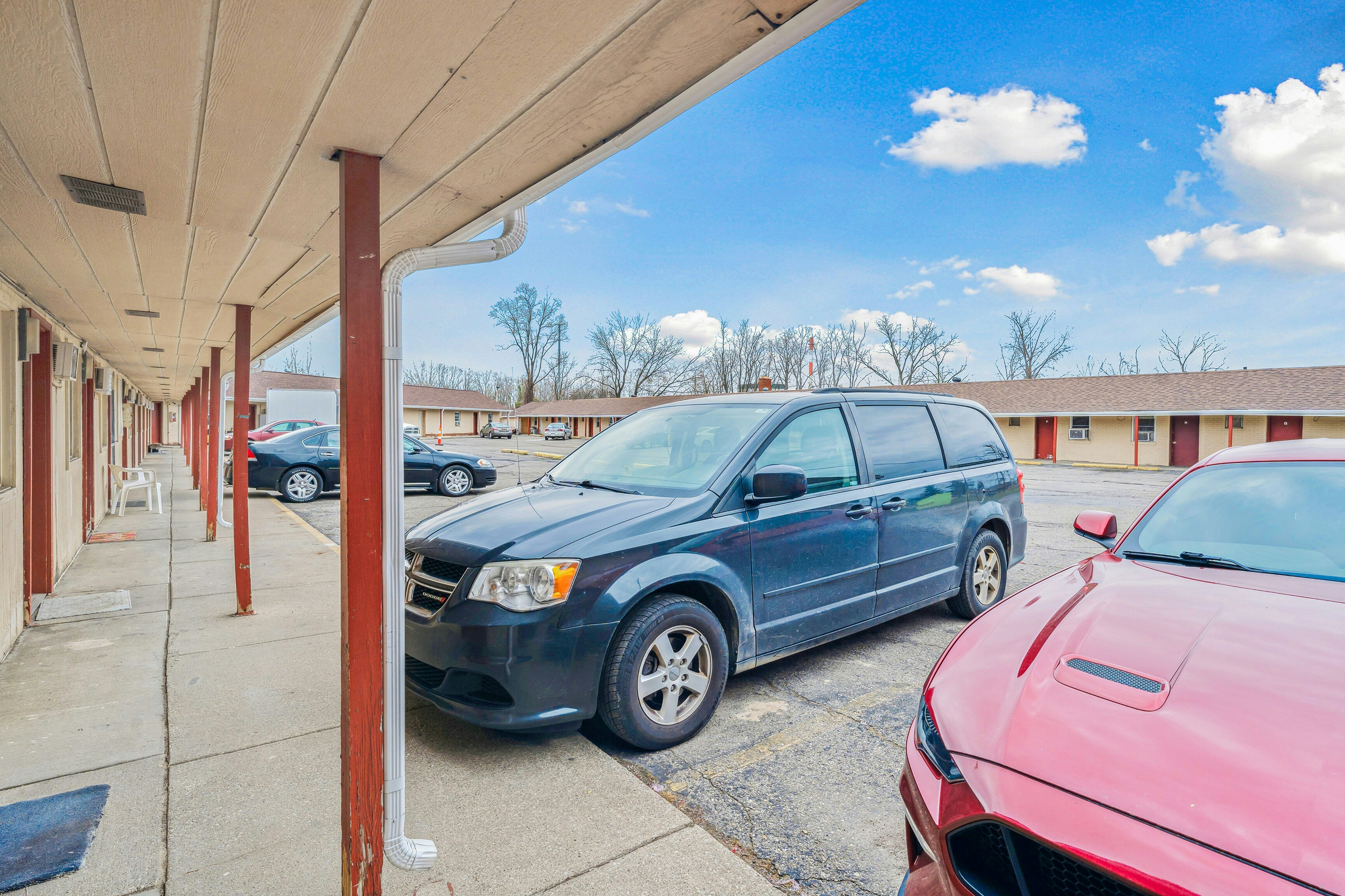 Flint Motel by OYO MI Near I-475 61/70