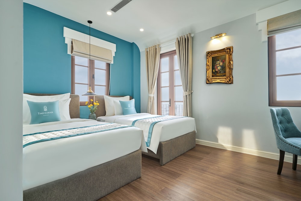 Times Corner Sorrento Boutique Hotel 18/49