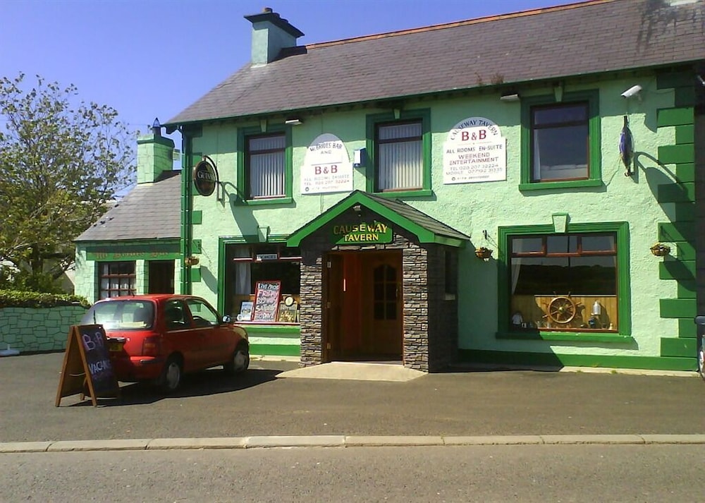 Causeway Tavern B&B 1/34