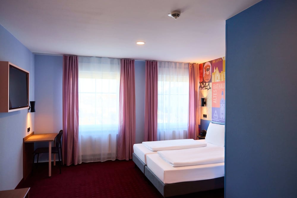 McDreams Hotel Leipzig 14/33