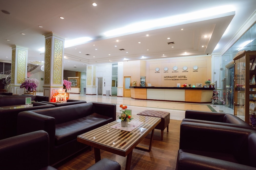 Morakot Hotel Chumphon 40/66