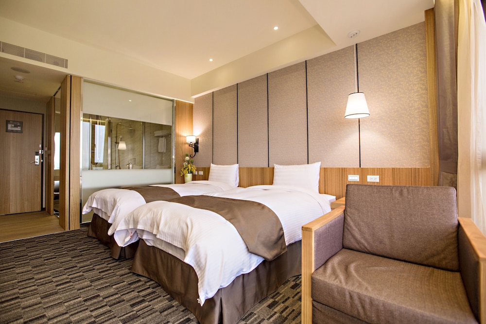 Kai Shen Starlight Hotel 11/62