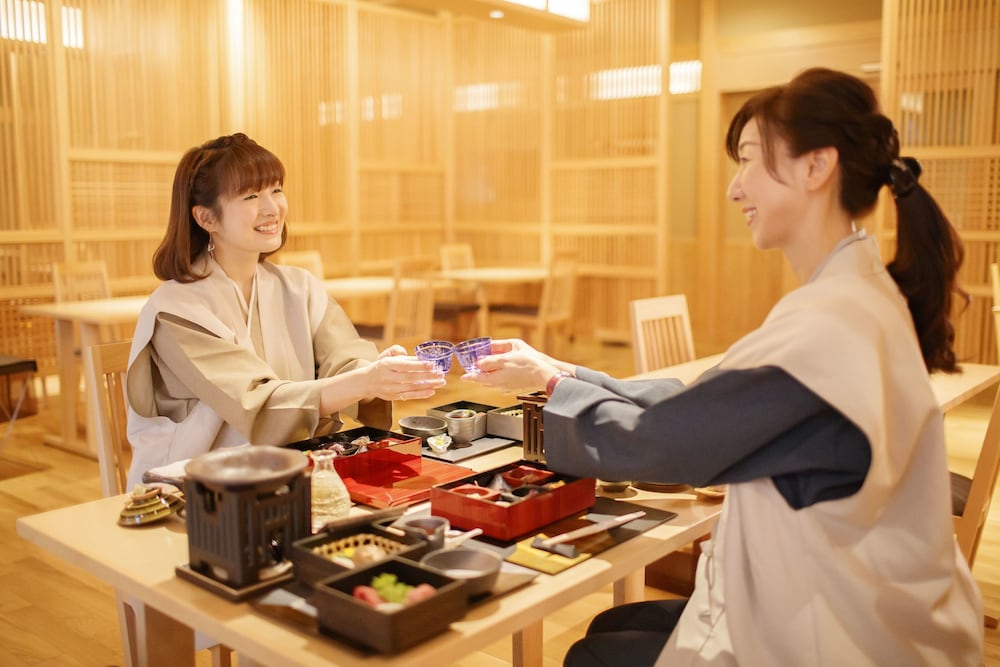 Hotel Mori no Kaze Nasu 43/47