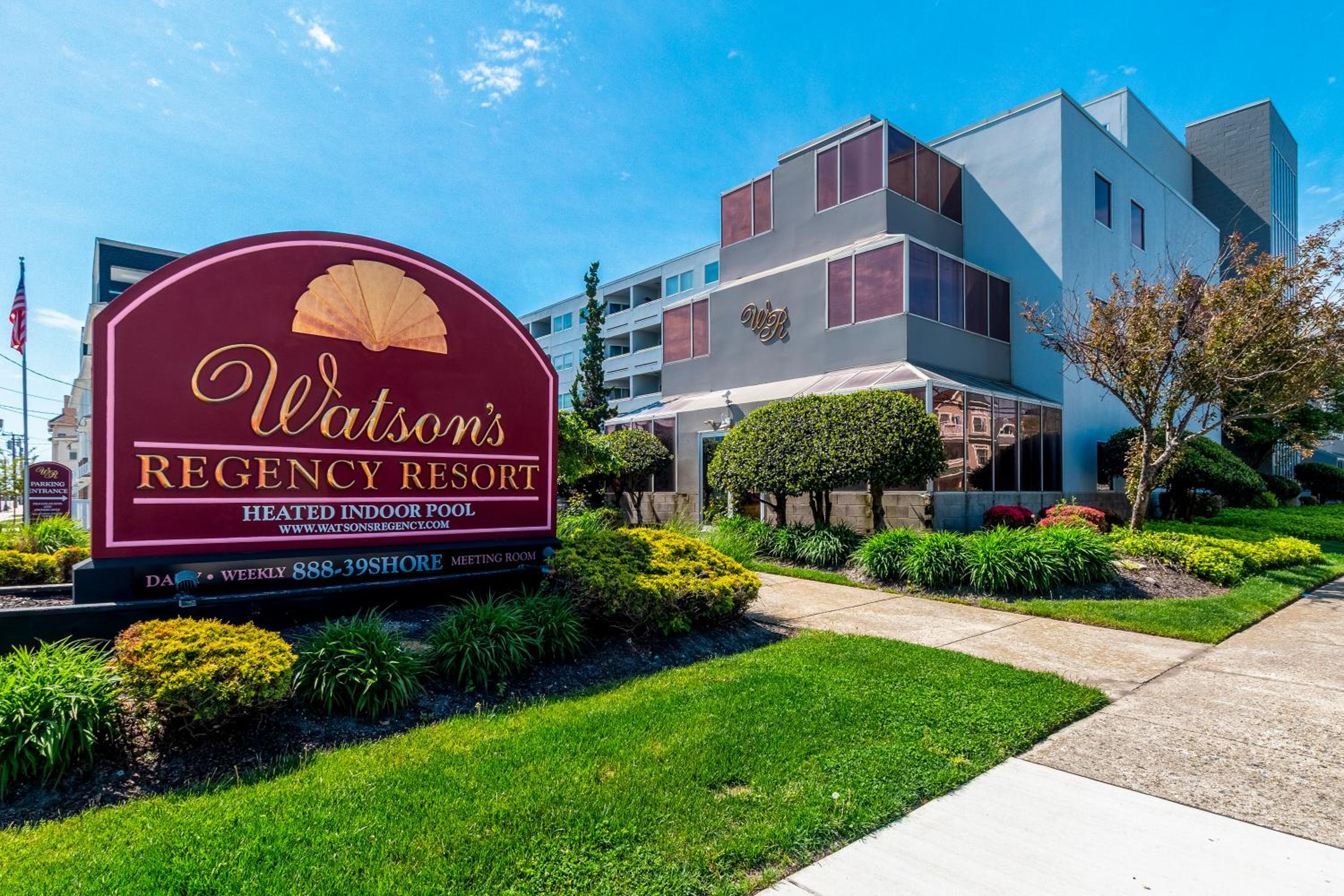 Watson's Regency Suites 48/50