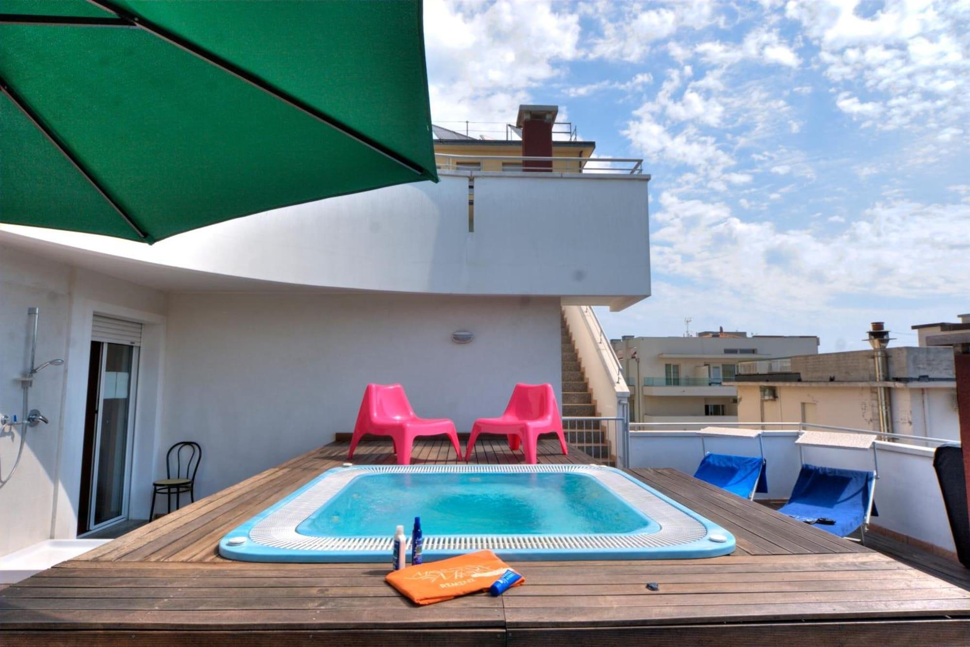 Residence Marconi Mare 25/50