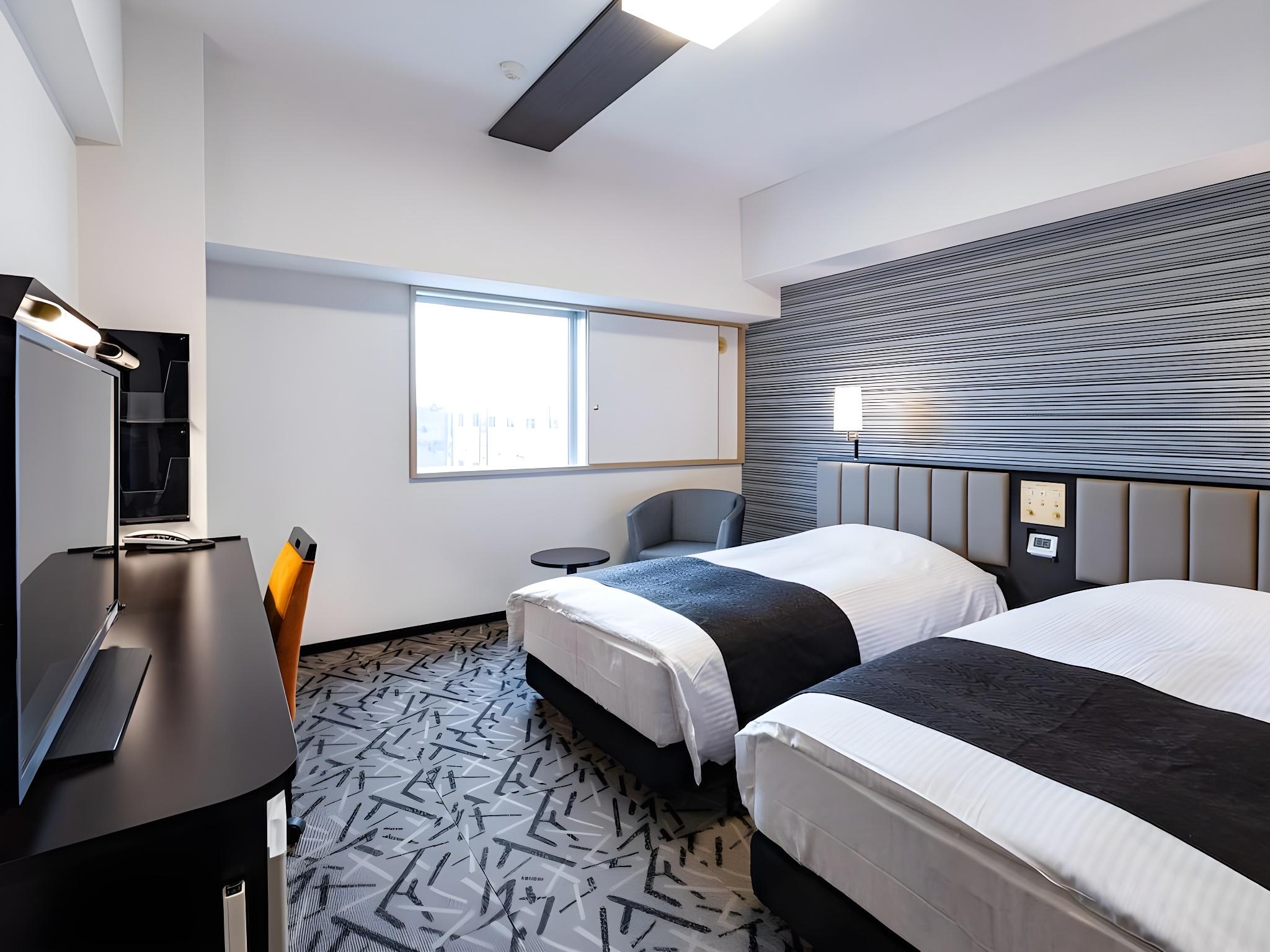 Room, 2 Double Beds