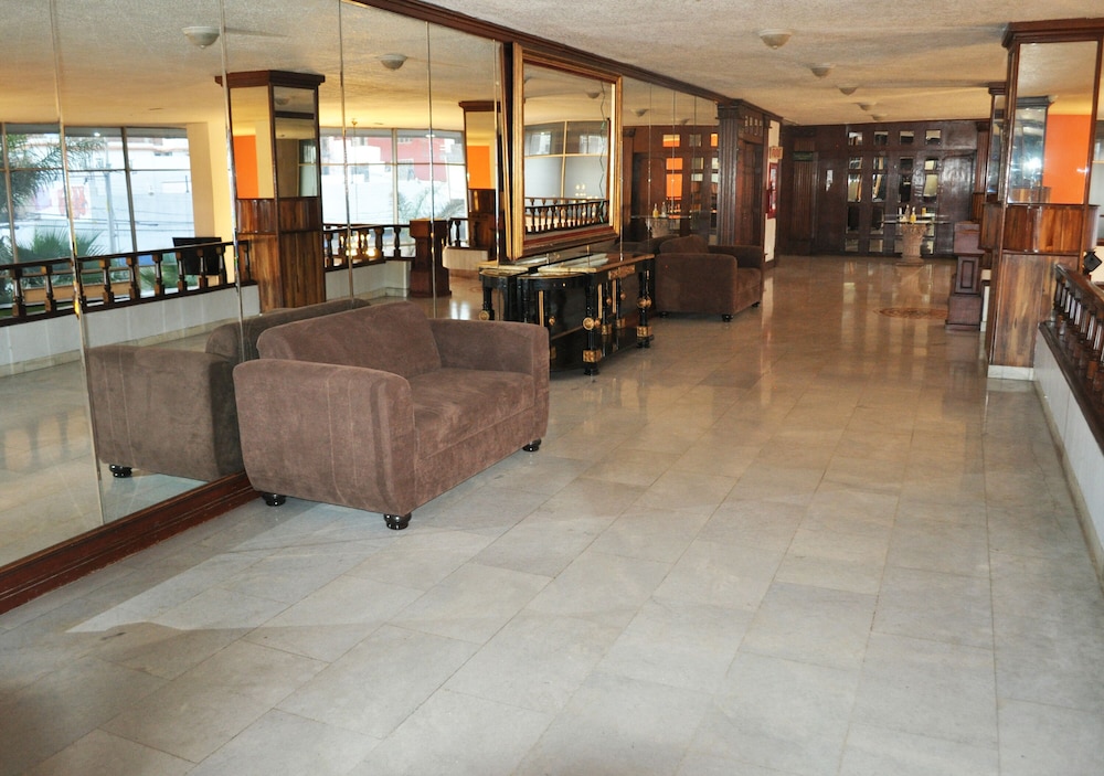 Hotel Arroyo de la Plata Zacatecas 55/64