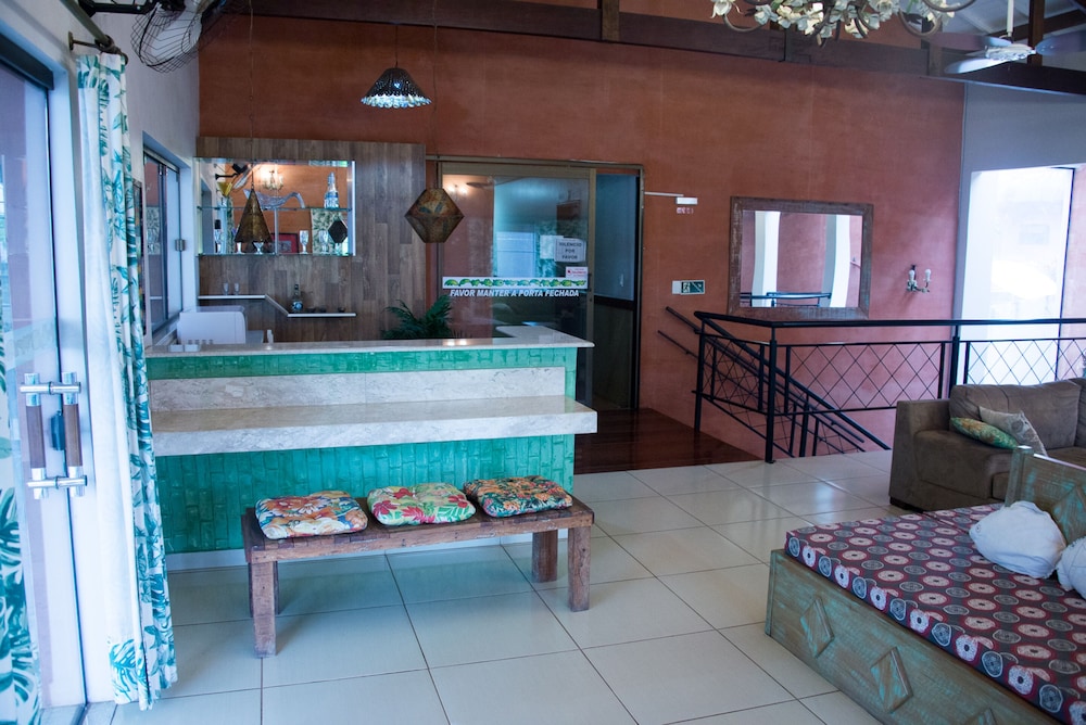 VOA Hotel Paraiso Das Aguas 7/84