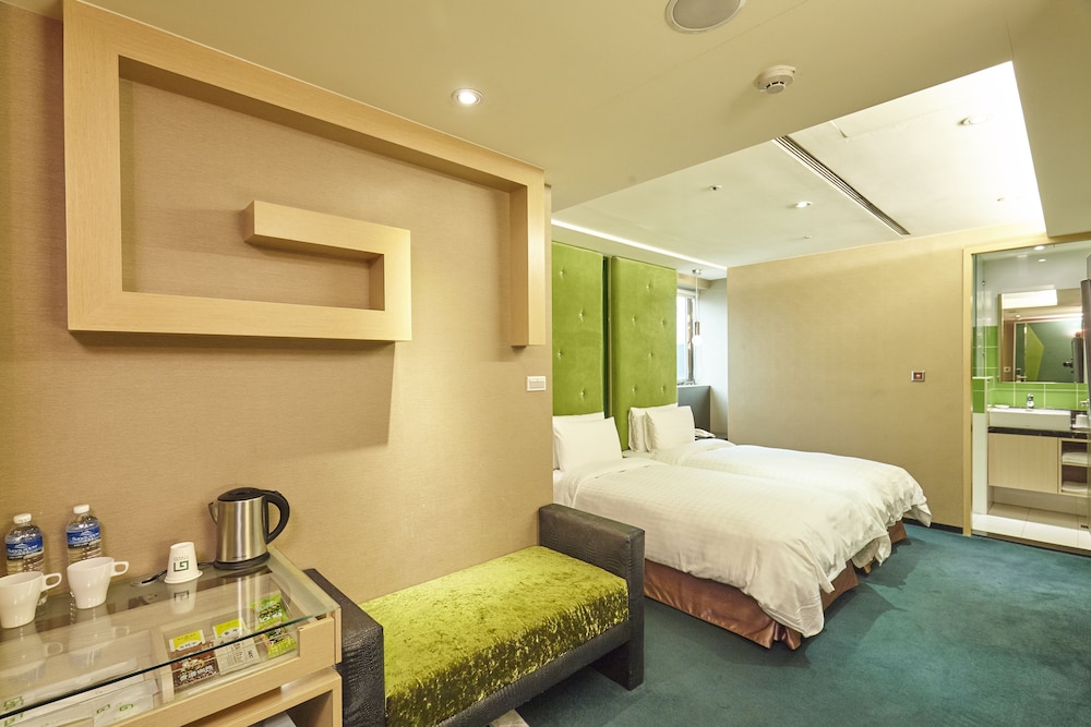 Hotel G7 Taipei 46/74