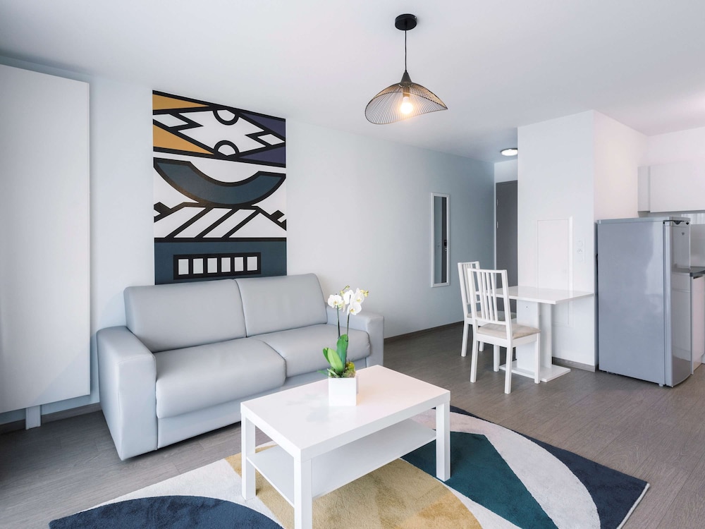 Aparthotel Adagio Bâle Mulhouse Airport 29/50
