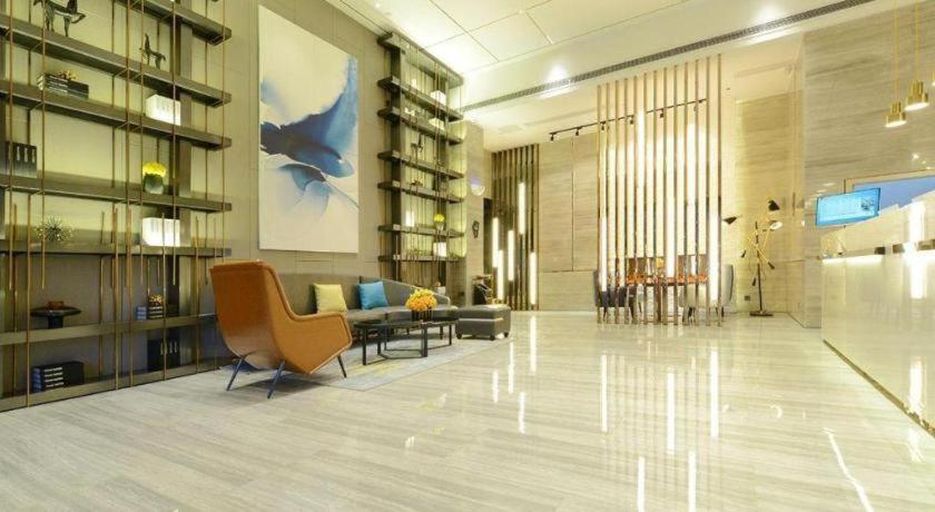 Echarm Hotel (Guiyang Xiaohe Binfen Square) 30/49