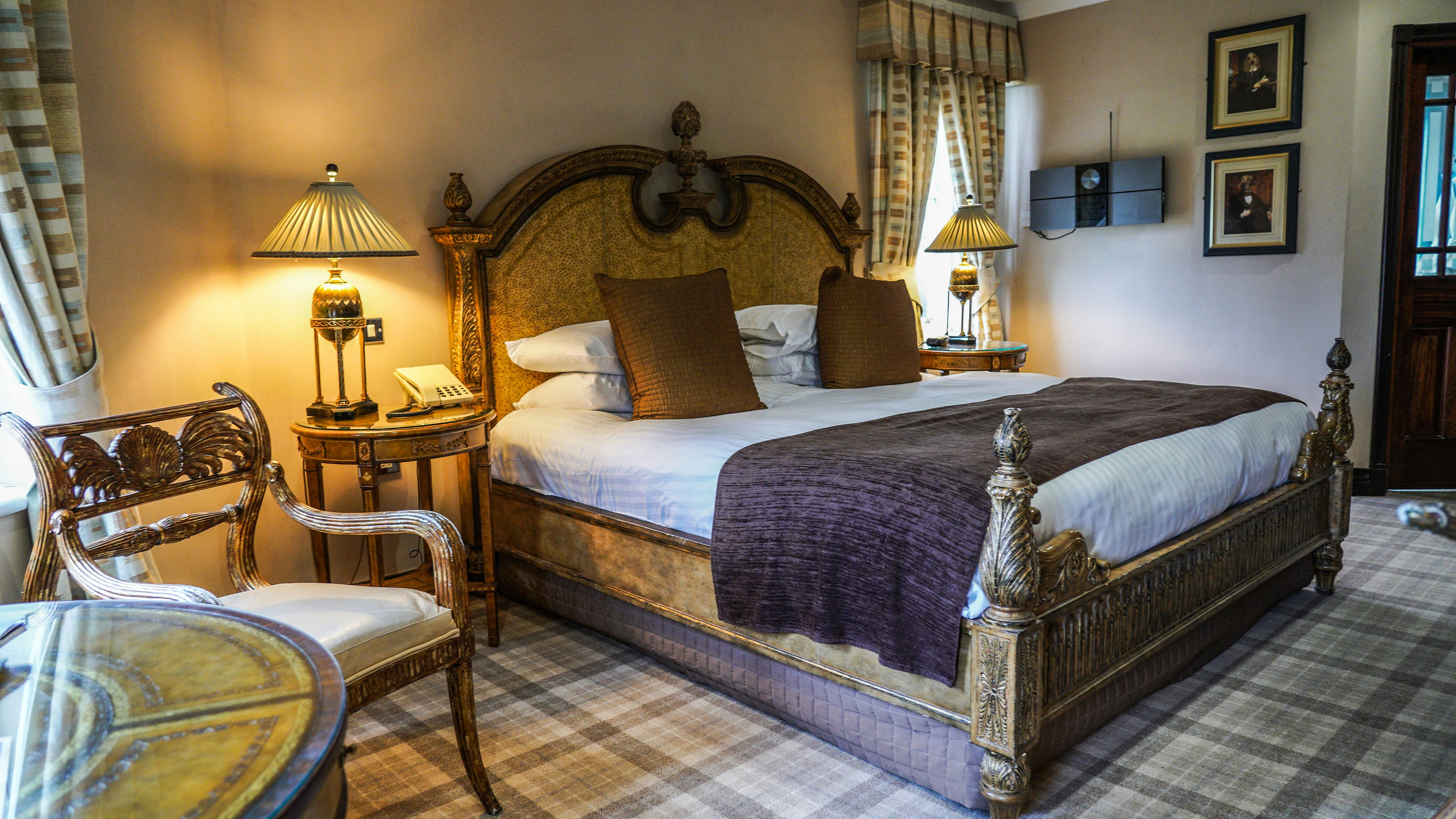 Hardwick Hall Hotel 12/35