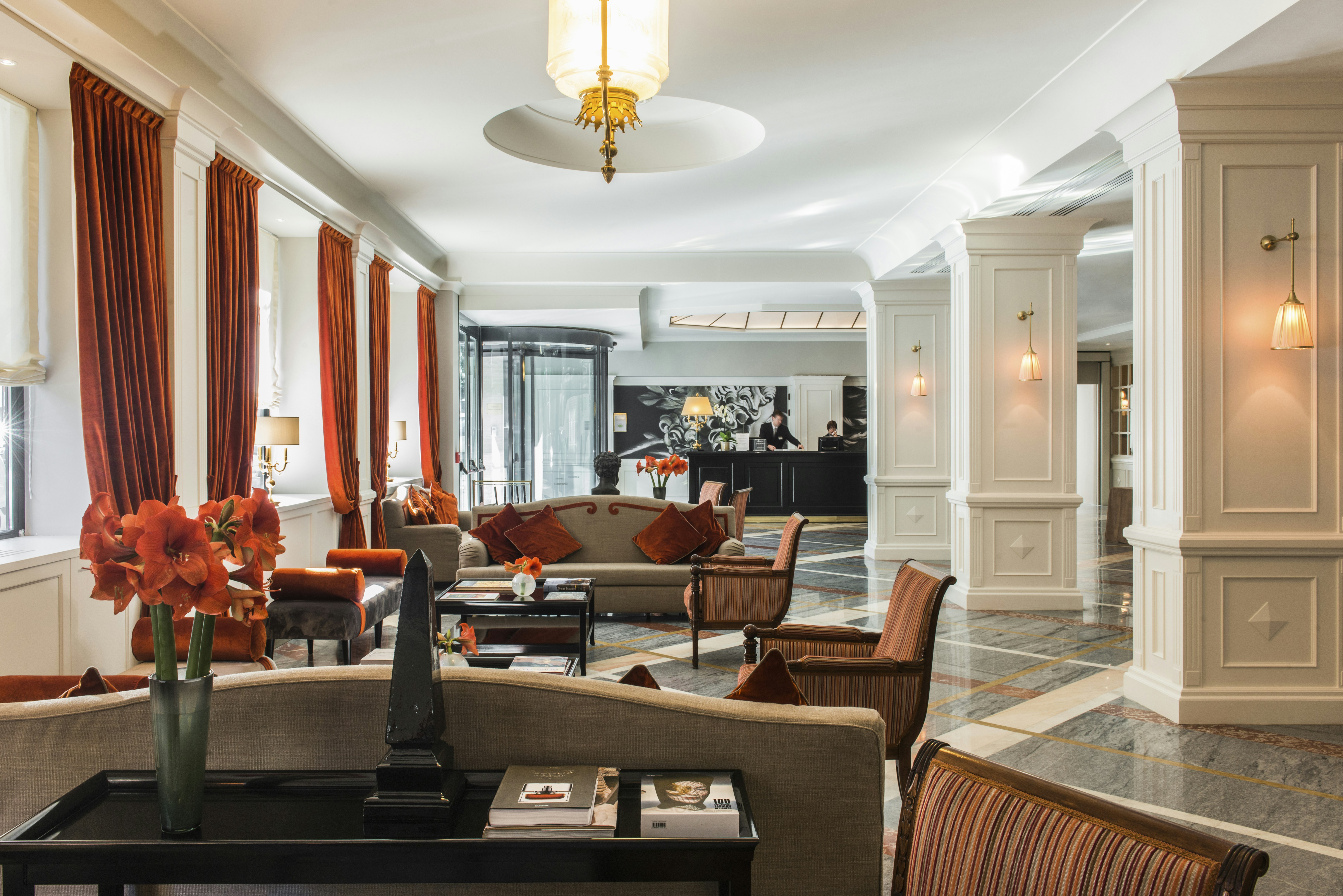 Starhotels Michelangelo Rome 23/48