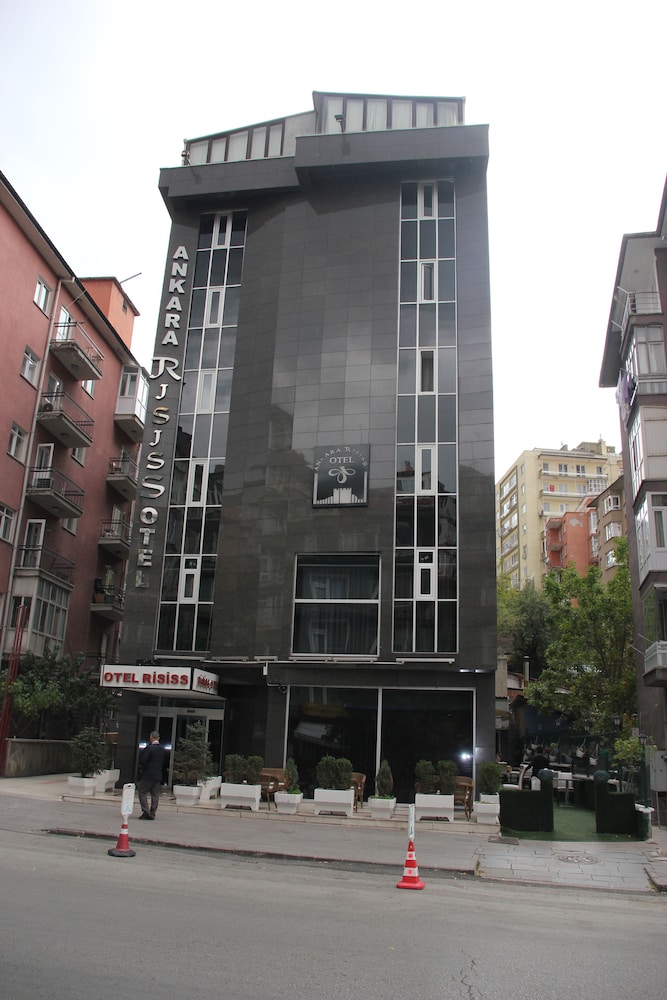 Ankara Risiss Hotel 3/74