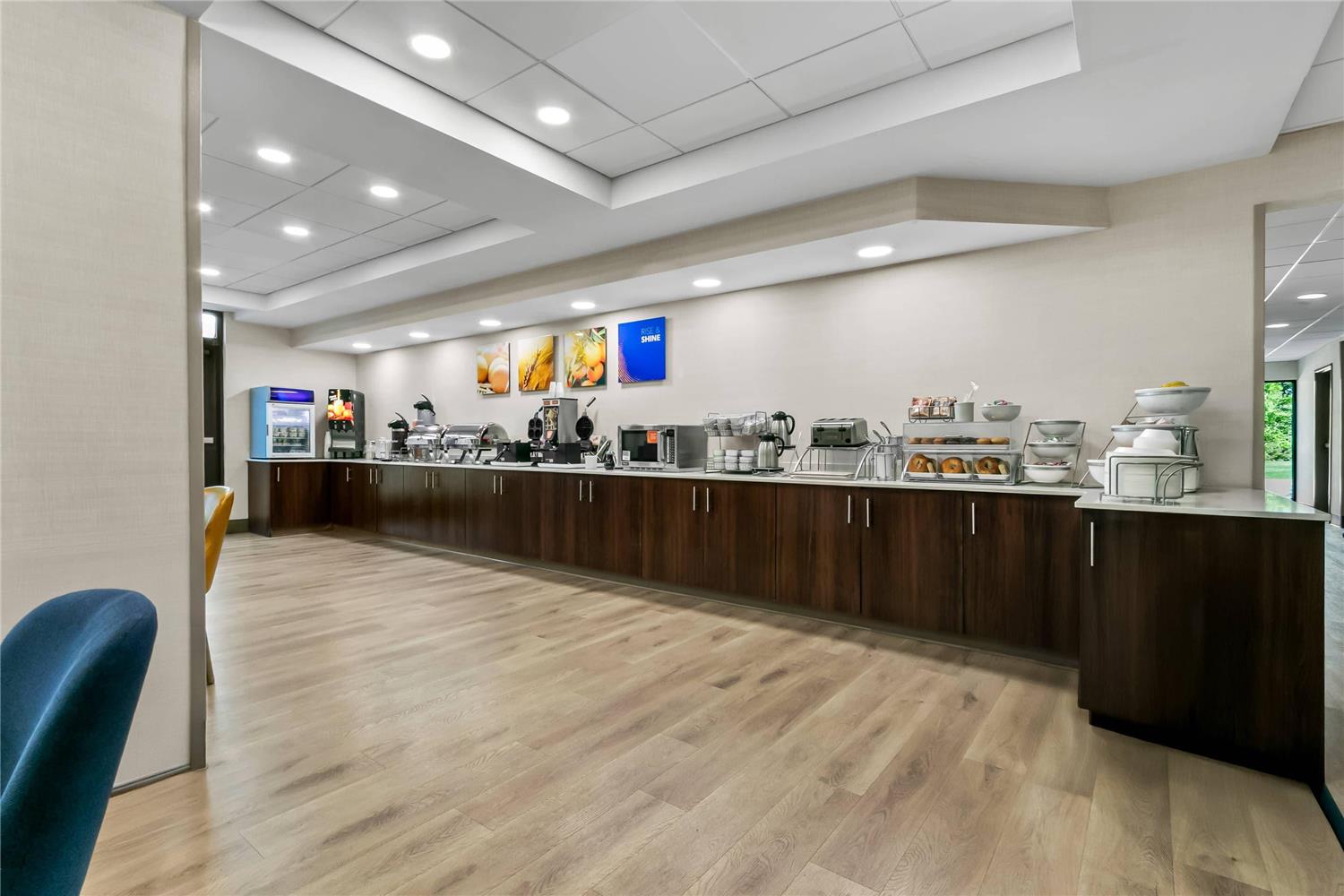 Comfort Inn & Suites Grand Blanc/Flint 4/25
