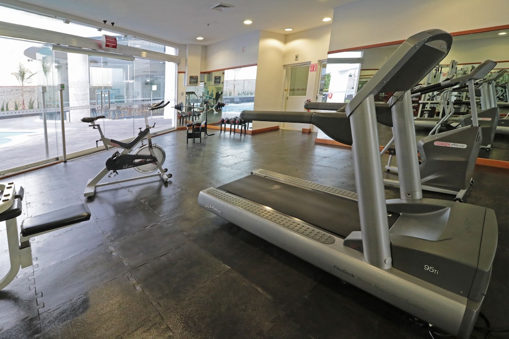 Holiday Inn Express San Luis Potosi 36/80