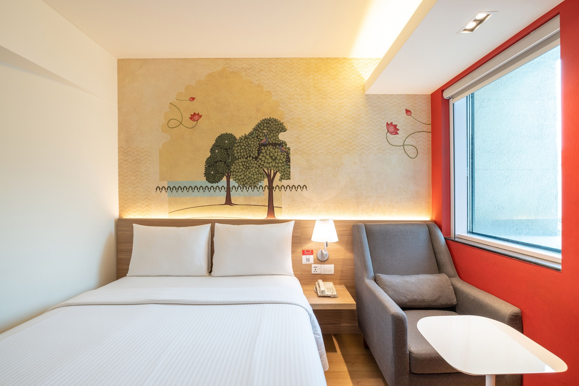 STANDARD, TWIN BEDS