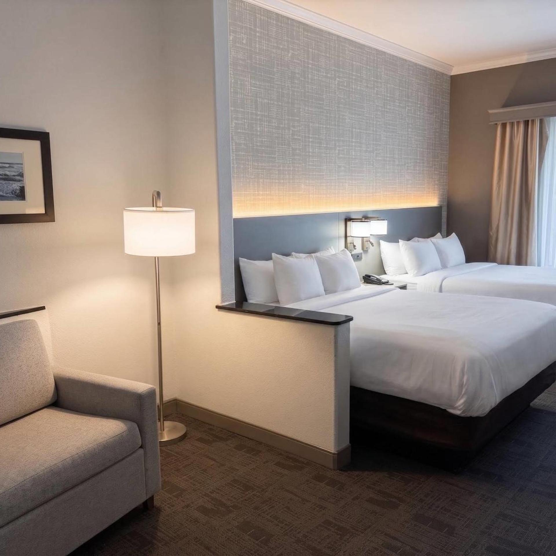 Standard, 2 Queen Beds