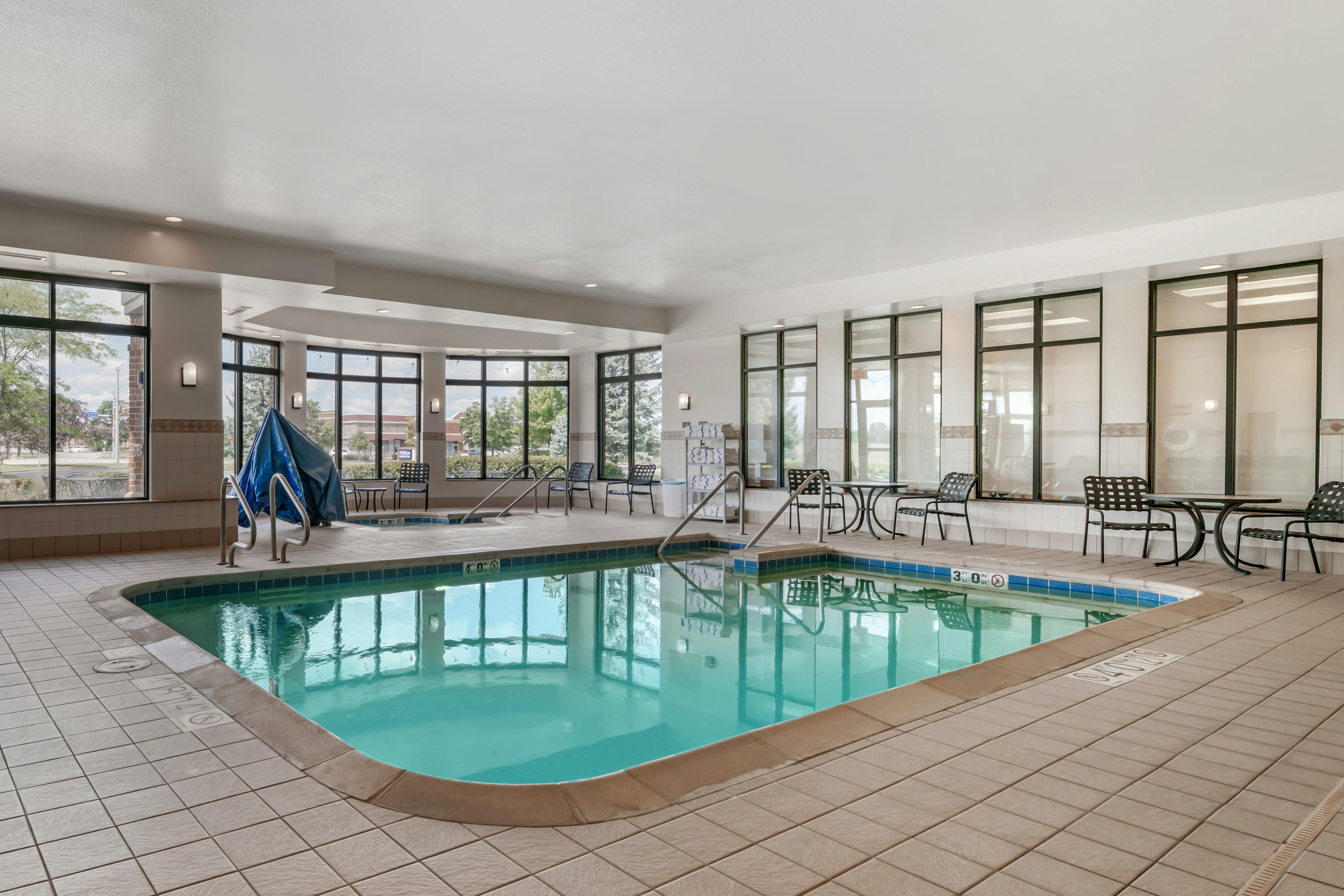 Hilton Garden Inn Oconomowoc 27/74