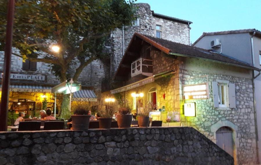 AUBERGE DU VIEUX LANAS 1/23