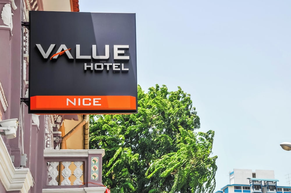 Value Hotel Nice 12/44