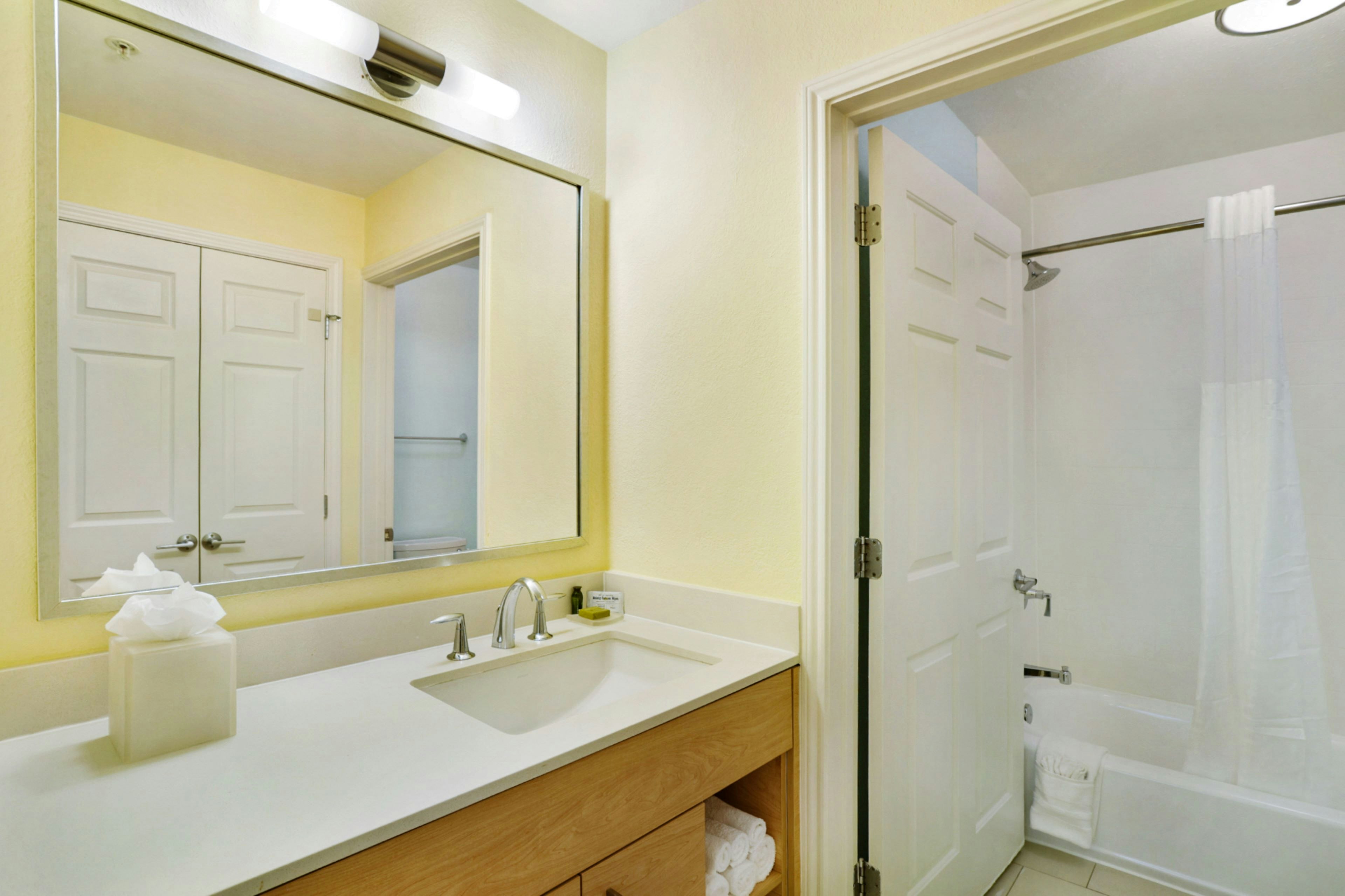 جناح بسريرين كينج بغرفتي نوم، Staybridge Suites Columbia Baltimore 9/9
