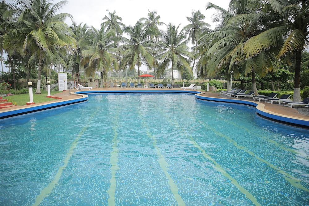 Lebene Hotel Lome 10/10