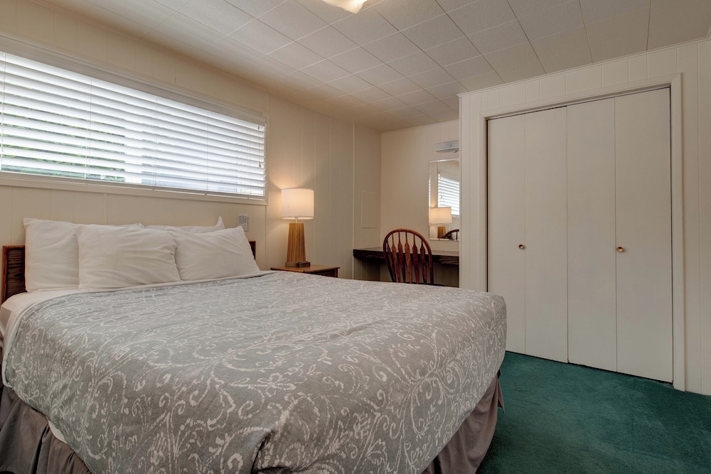 1 Bedroom, Ocean, Cottage, Queen Bed, Pet Friendly, Kitchen