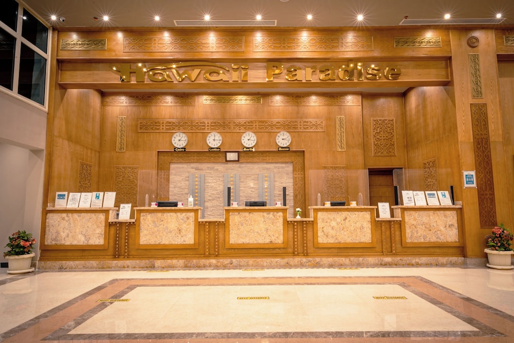 Rewaya Inn Resort Ex-Hawaii Paradise Hurghada 11/50