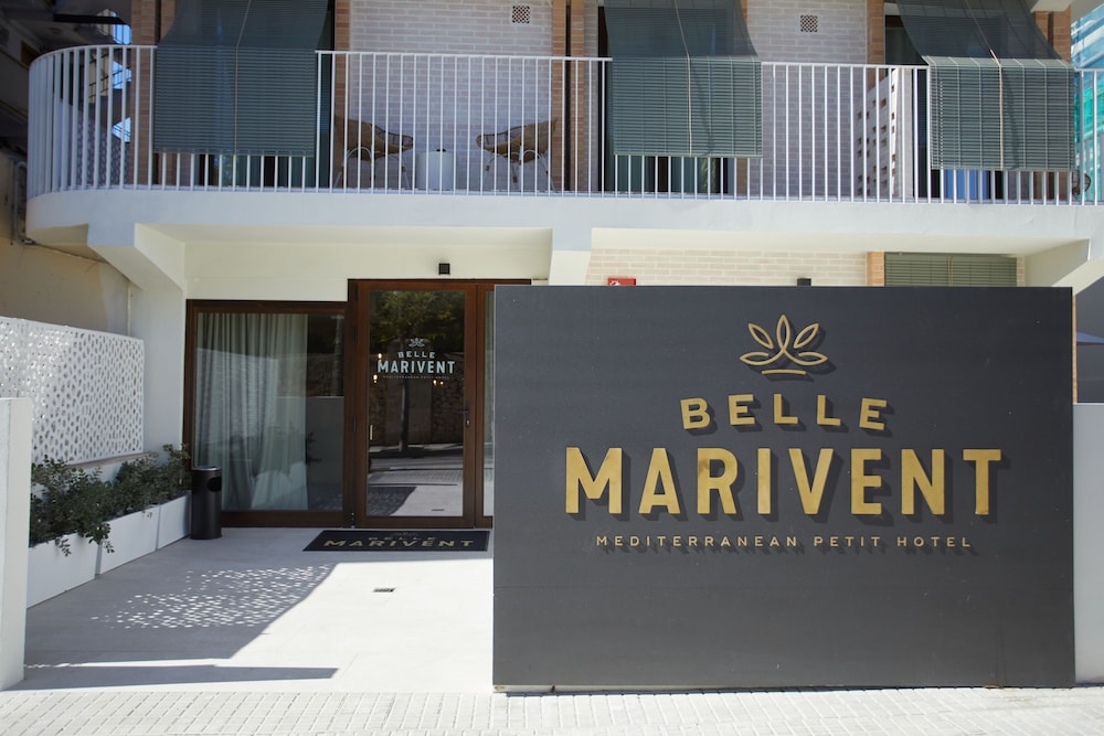 Belle Marivent Mediterranean Petit Hotel 5/59