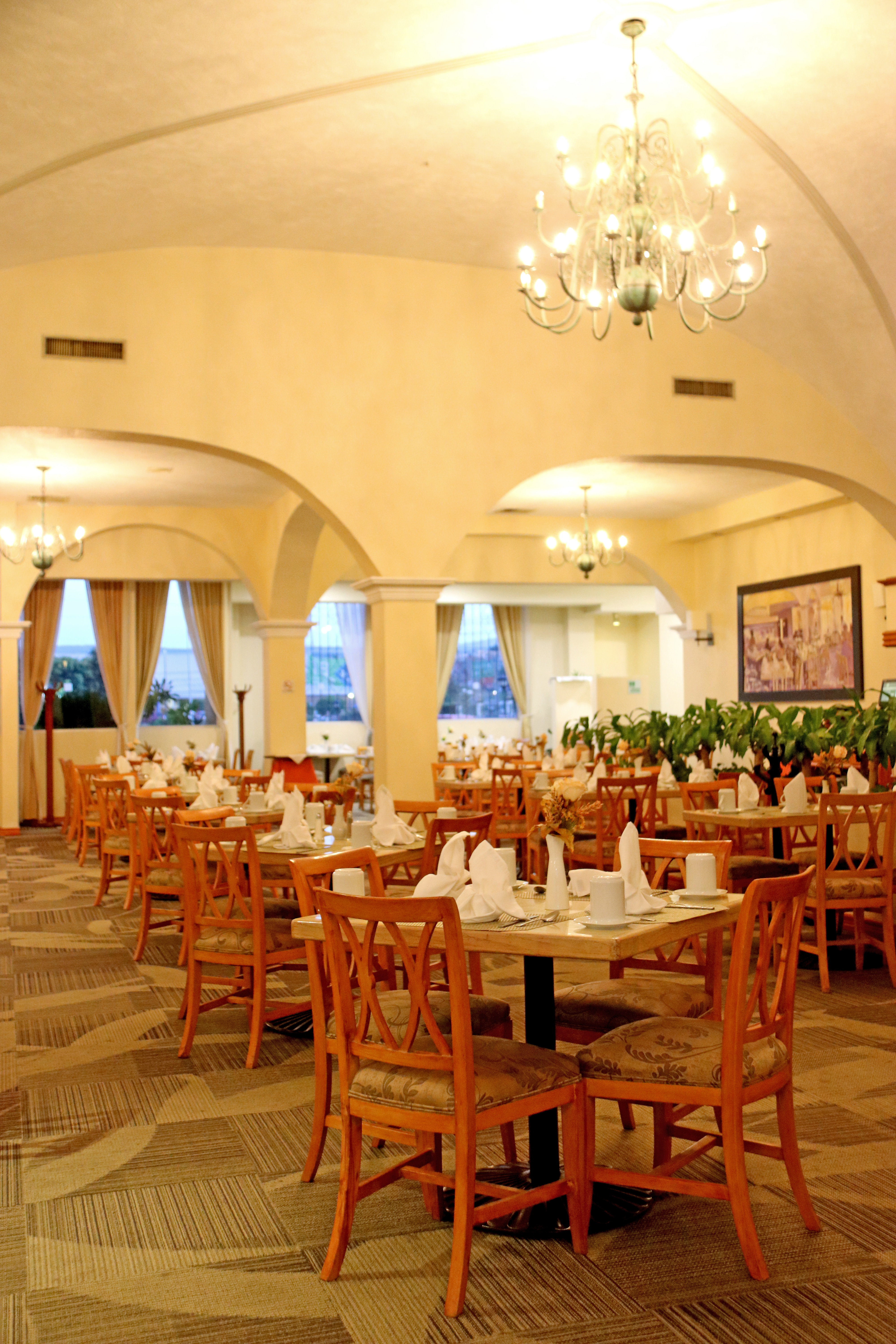 Holiday Inn La Piedad 32/55