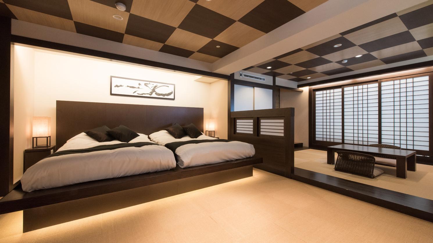 Semi Western, Style, Suite, High Floor