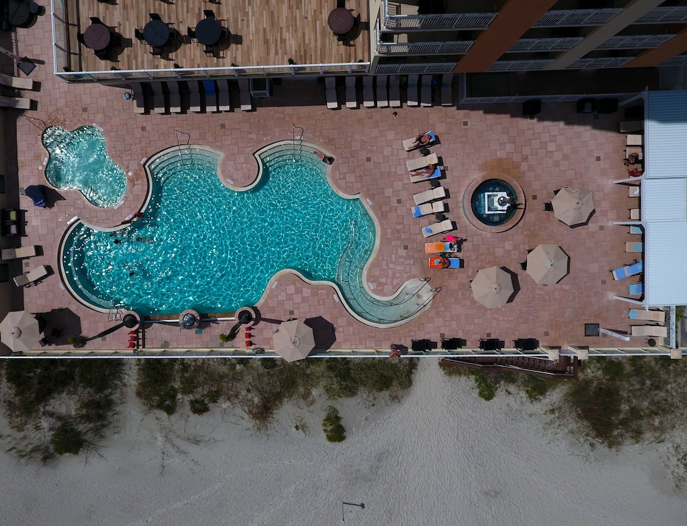 Residence Inn By Marriott Daytona Beach Oceanfront 3/36