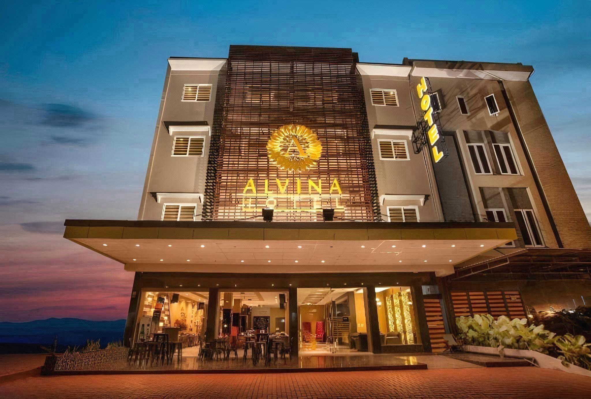 Alvina Hotel 2/35