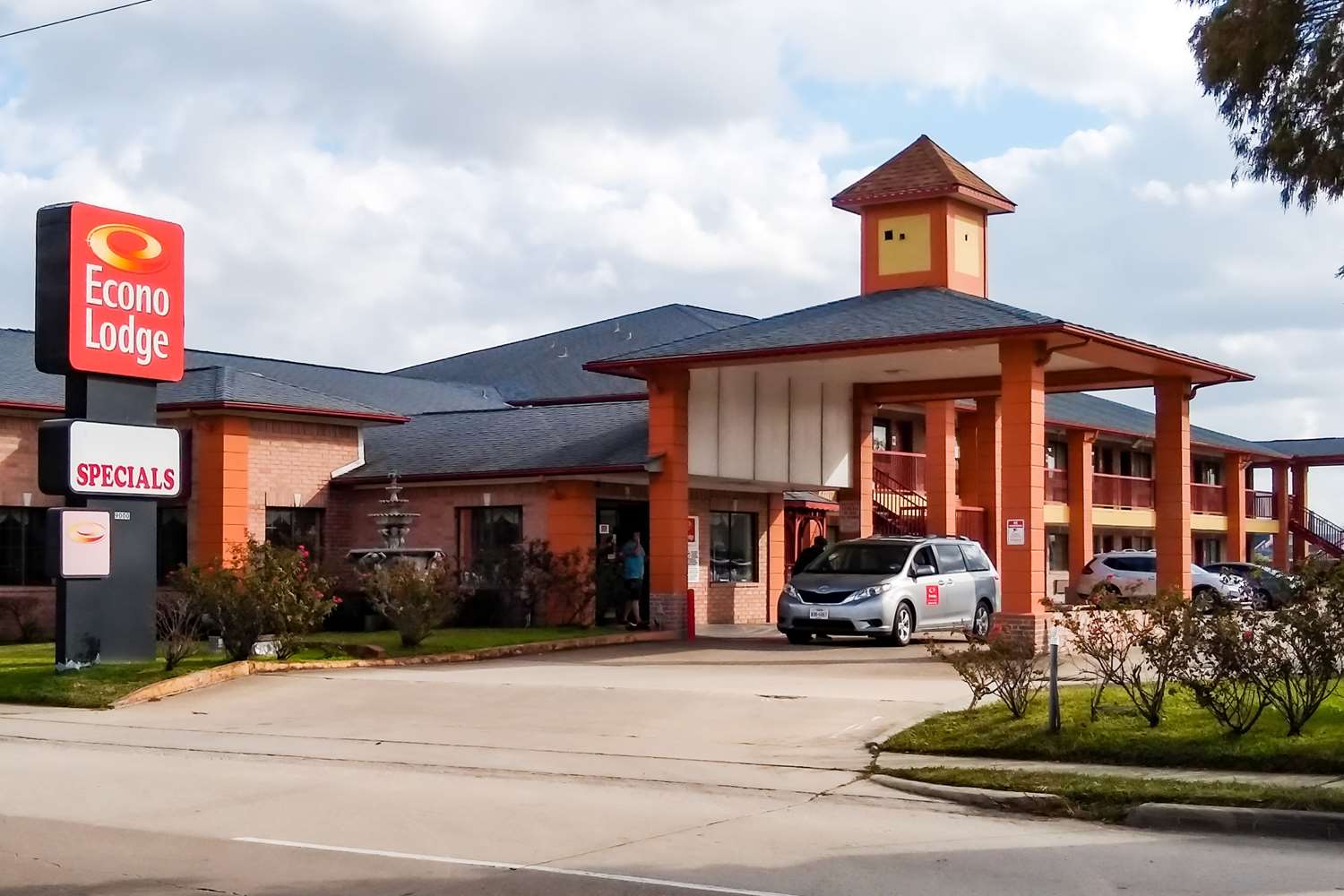 Express Inn Hobby Airport 18/19