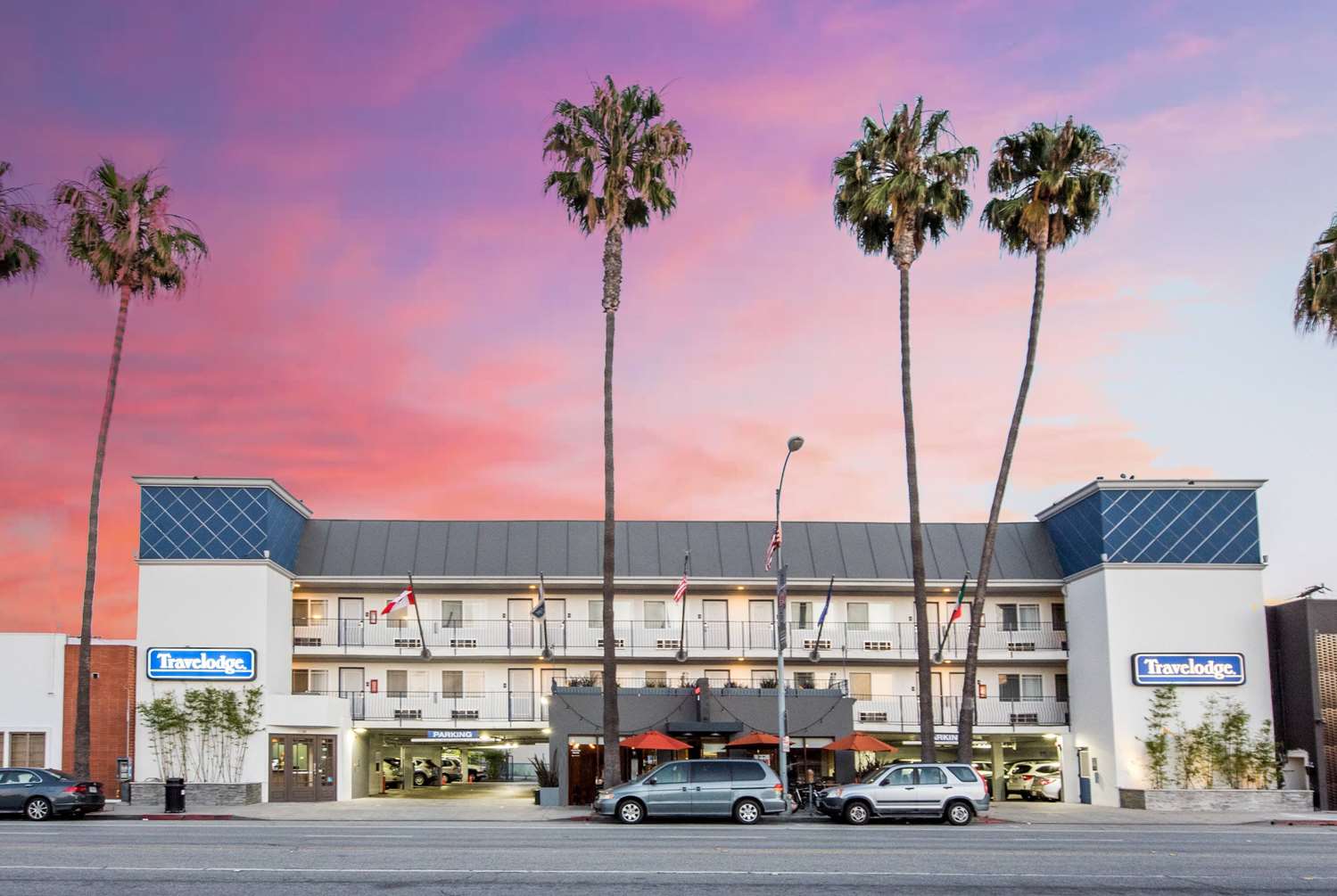 Travelodge by Wyndham Culver City 6/52
