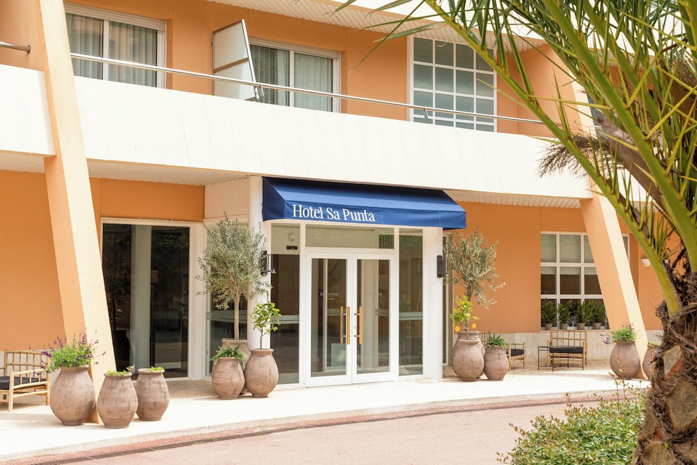 Hotel Sa Punta 4/60