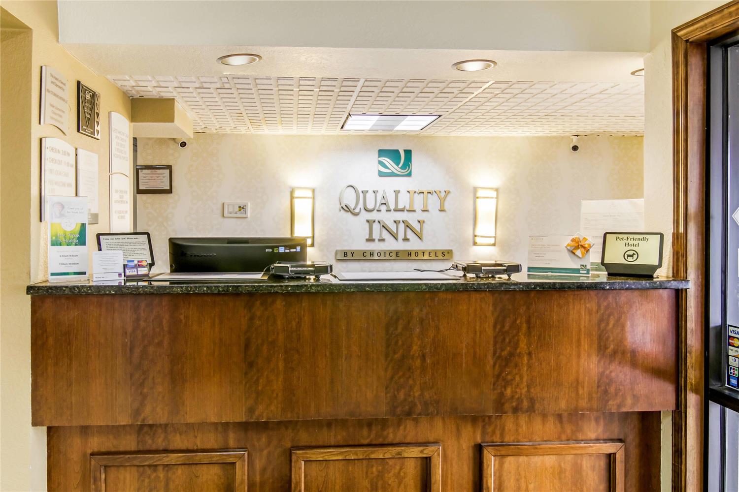 Quality Inn Stone Mountain GA 12/29