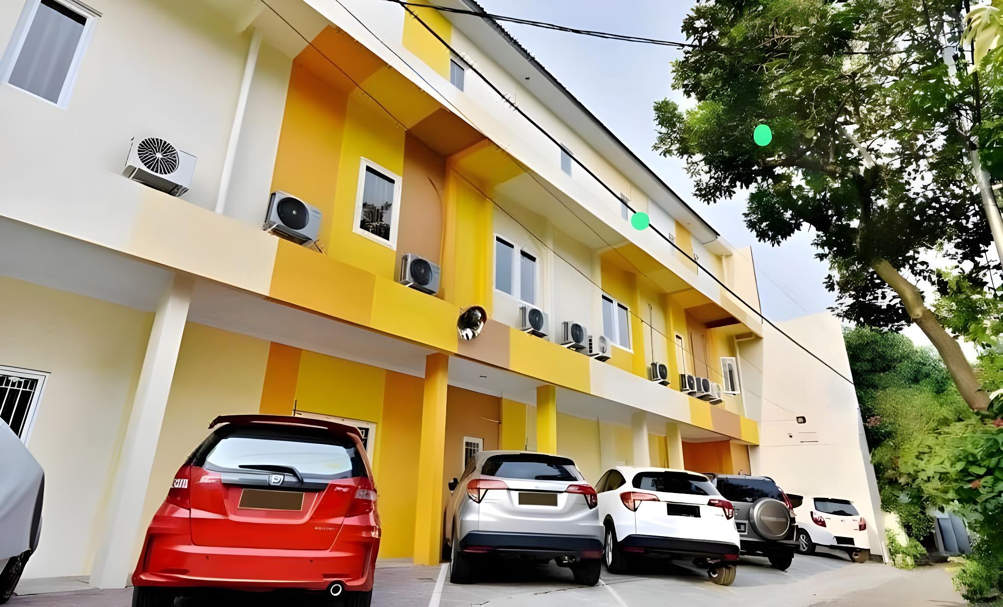 Tebet Utara Suites 4/32