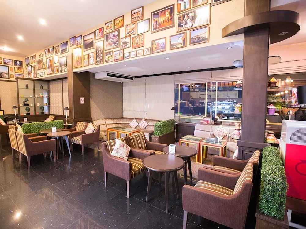Hansa Jb Hotel 38/50