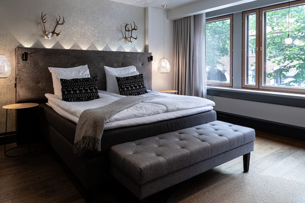 ARCTIC, DELUXE, DOUBLE BED