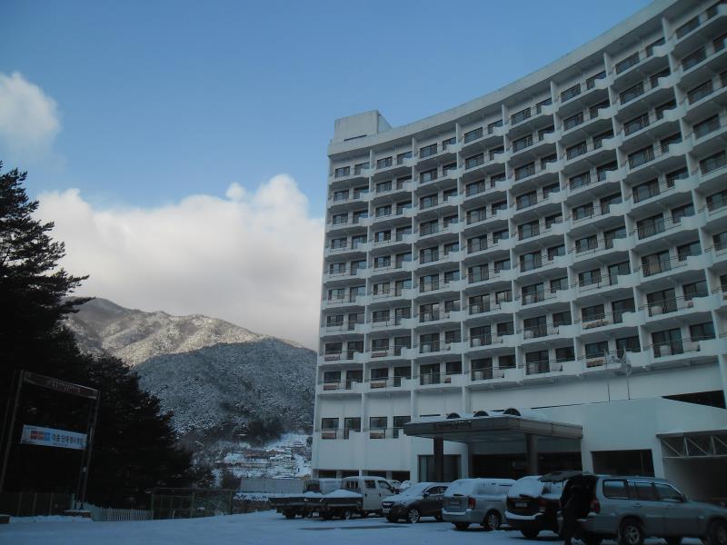 Il Sung Jirisan Resort 9/43