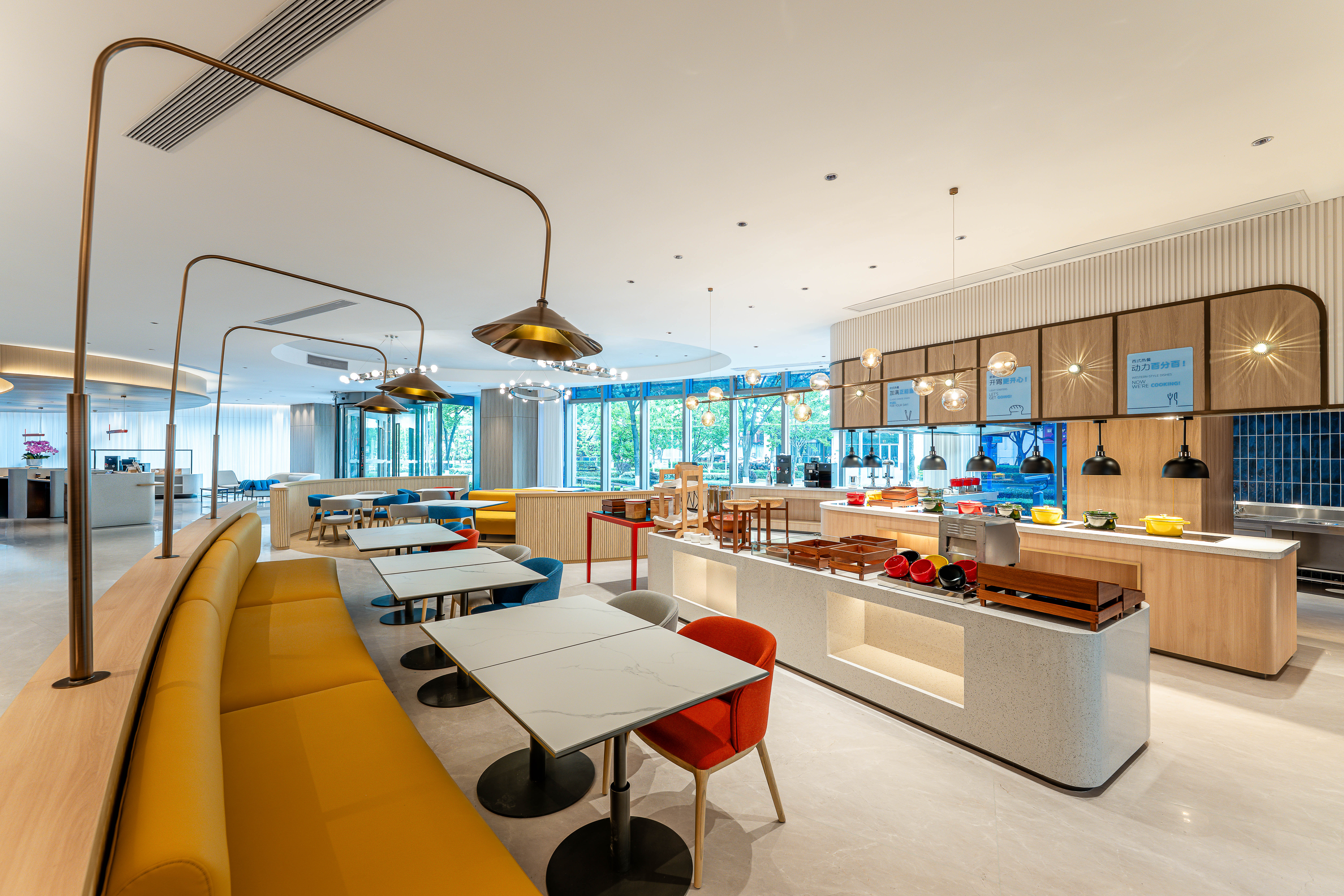 Holiday Inn Express Shanghai Hongqiao CBD by IHG 13/17
