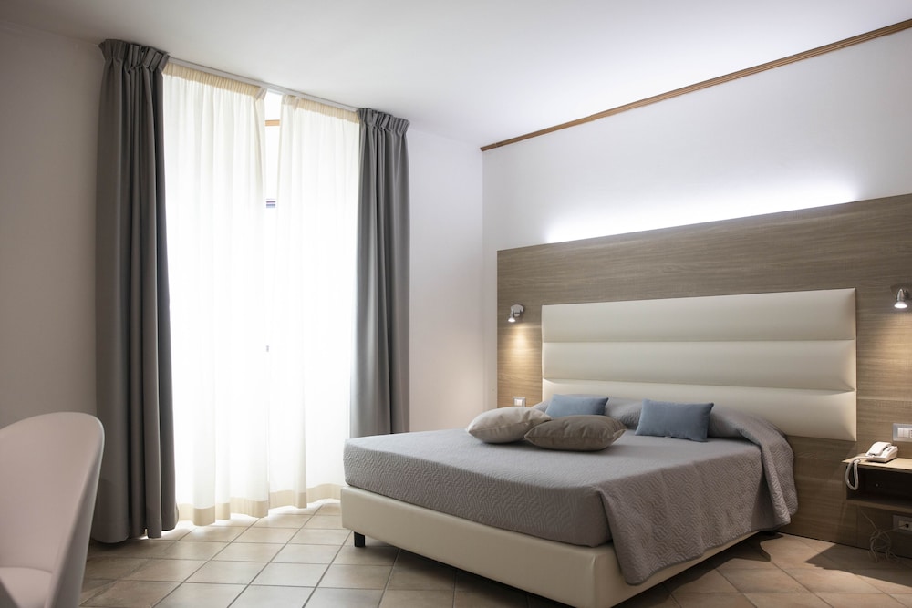 غرفة بزنس بسرير مزدوج، Pegasus Hotel Il Vialetto 3/10