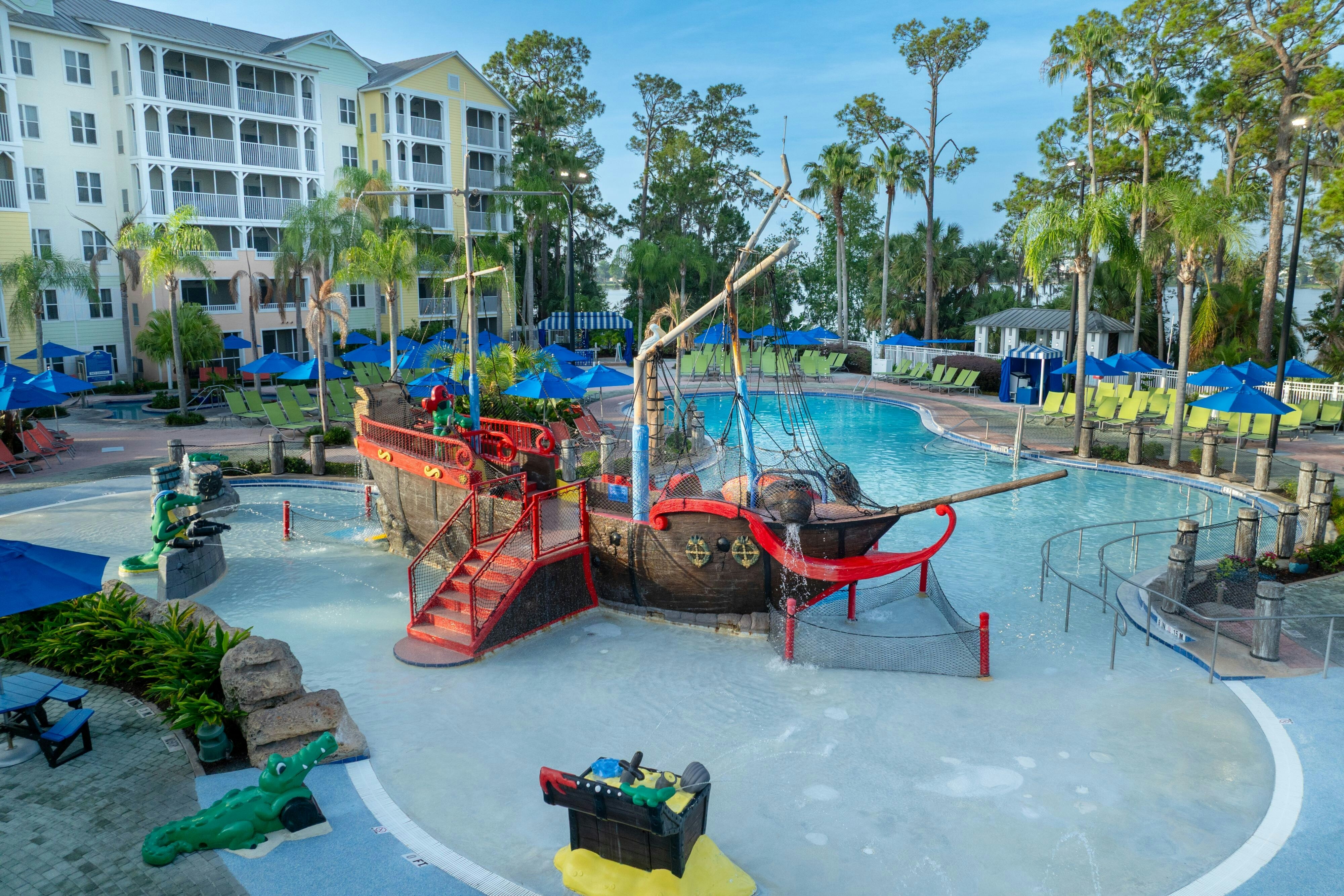 Marriott Harbour Lake 64/79